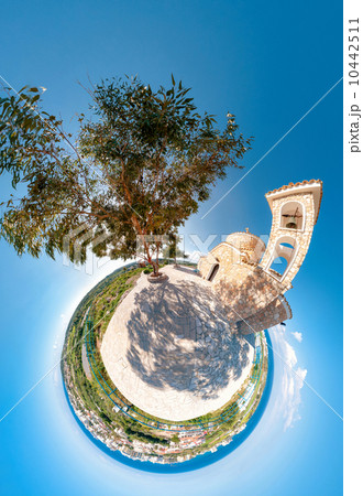 Church Of Profitis Elias. Protaras. 10442511