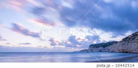 Sunset over Kourion 10442514