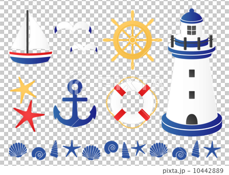 Sea marine material 10442889