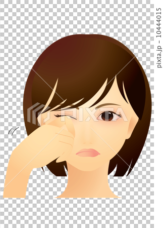 Scratch your eyes 10444015