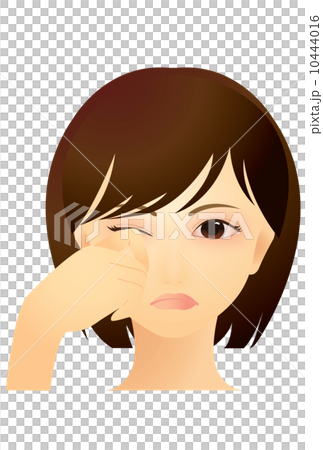 Scratch your eyes 10444016