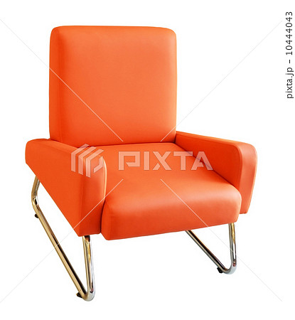 Orange chair Orange chair 10444043