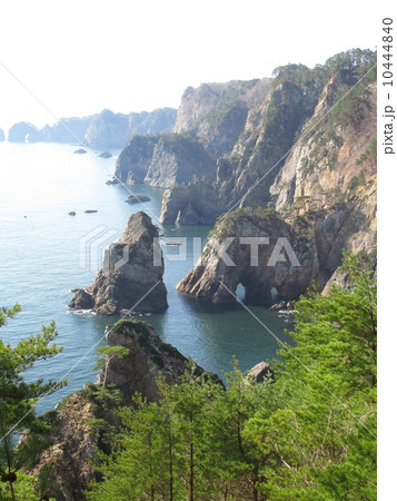 岩手県の北山崎 岩手県の北山崎 10444840