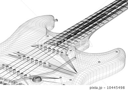 Electric guitar Electric guitar 10445498