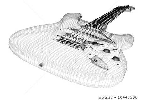 Electric guitar Electric guitar 10445506