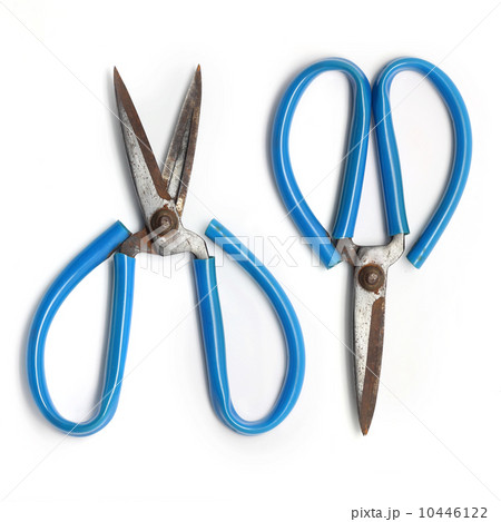 old scissors 10446122