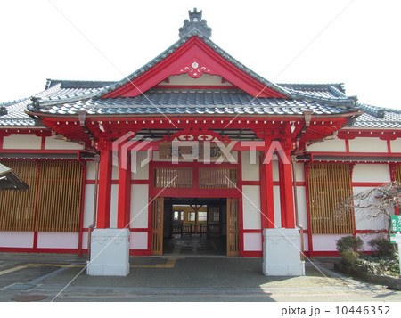 弥彦駅 10446352