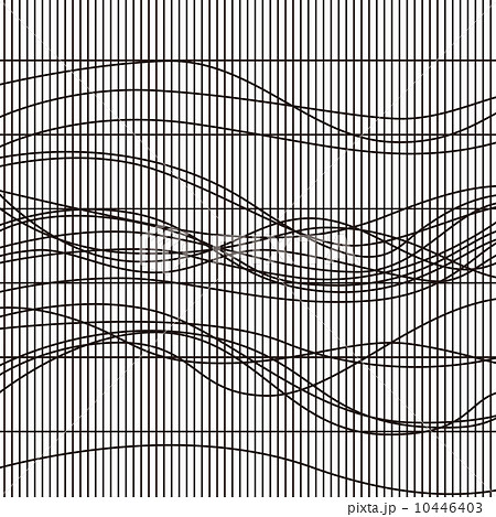 京文様パターン 京文様パターン 10446403
