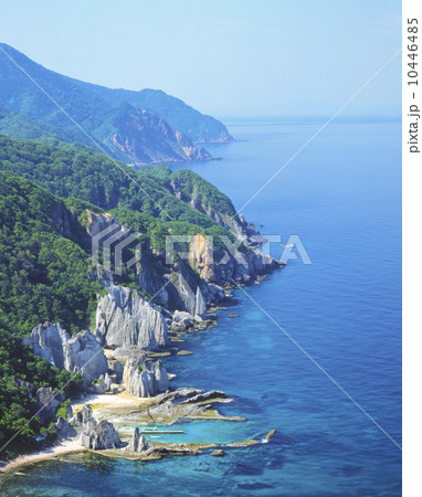 青森　仏ヶ浦 10446485