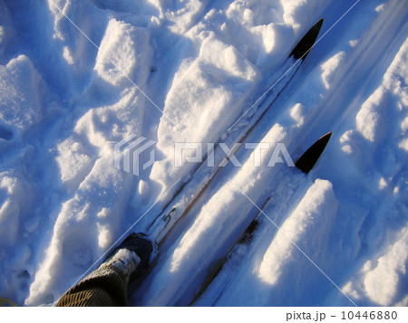 Cross country skis Cross country skis 10446880