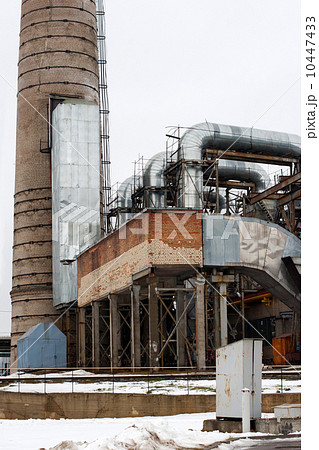 old energy facility. 10447433