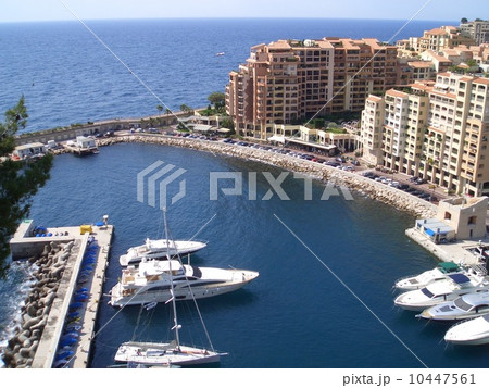 モナコの港 モナコの港 10447561