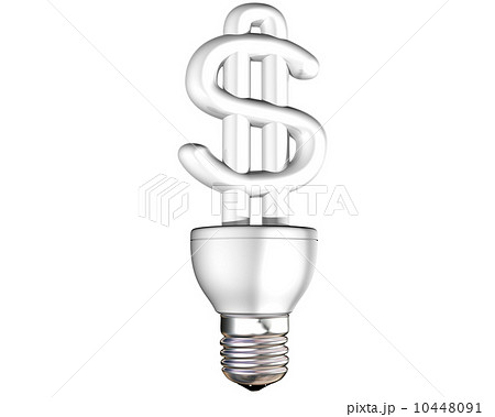 Money saving energy bulb Money saving energy bulb 10448091