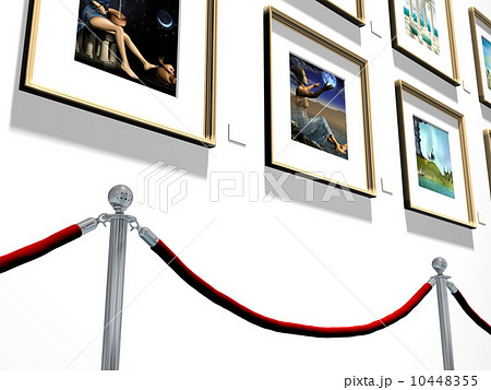 Art gallery 10448355