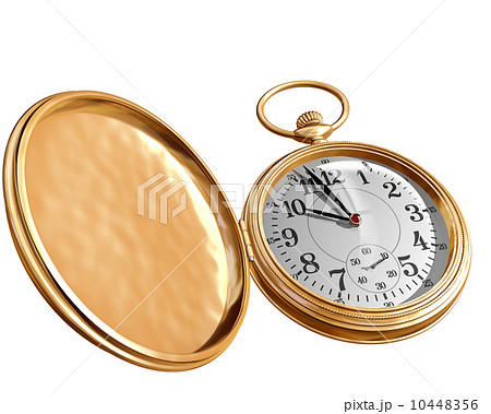 Open pocket watch 10448356
