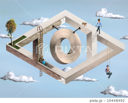 Impossible Geometric Architecture Impossible Geometric Architecture 10448492