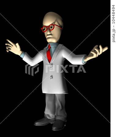 Mad Scientist Mad Scientist 10448494