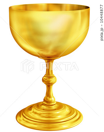 Golden Chaliceのイラスト素材