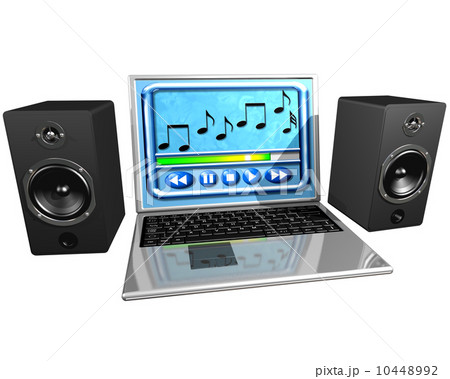 Computer music Computer music 10448992
