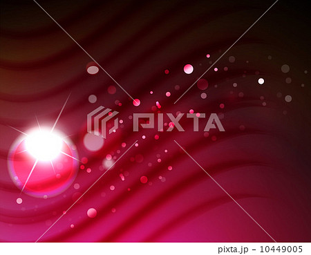 Futuristic abstract blurred flares and colors 10449005