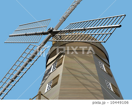 Traditional windmill 10449106