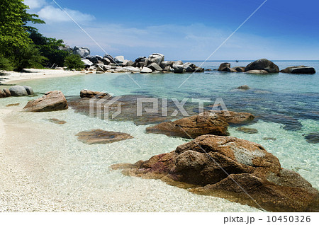 Perhentian Island. 10450326