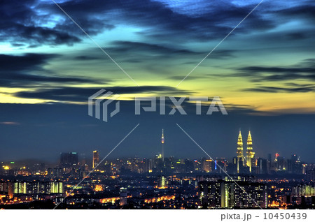 Kuala Lumpur 10450439