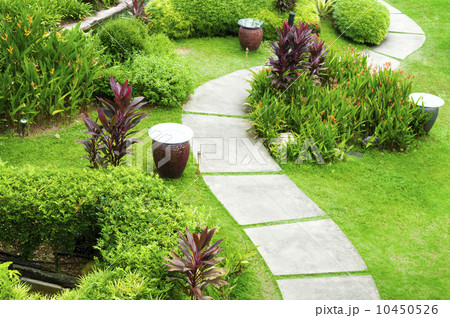 Garden Path 10450526
