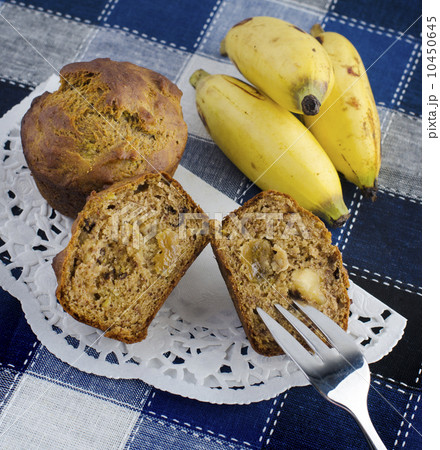 Banana muffins 10450645