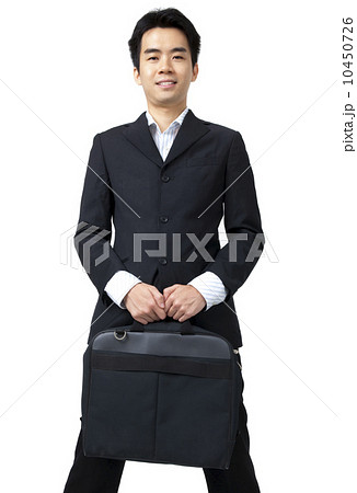 Asian Businessman 10450726
