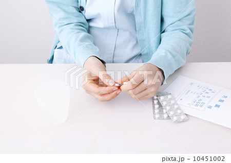 薬と看護士 10451002