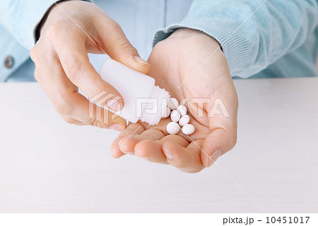 薬と手 薬と手 10451017