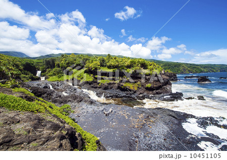 マウイ島クーロアポイントとハレアカラ国立公園-3 10451105