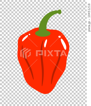 habañero pepper 10451218
