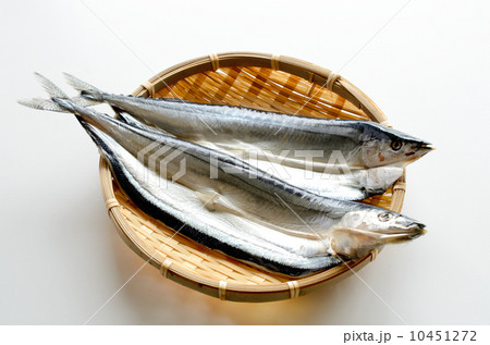 サンマの干物 サンマの干物 10451272