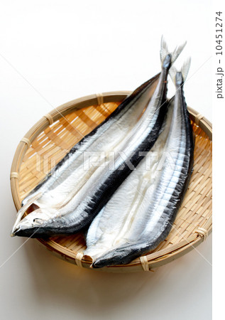 サンマの干物 10451274