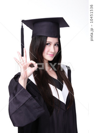 success Woman graduate student success Woman graduate student 10451536