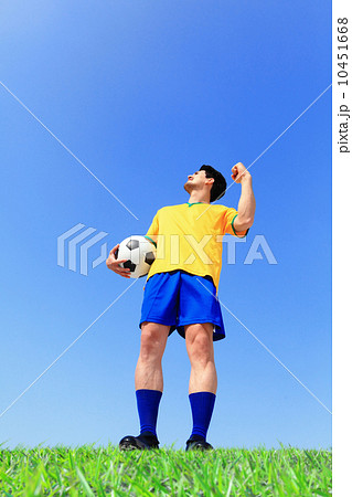 Lets play soccer now 10451668