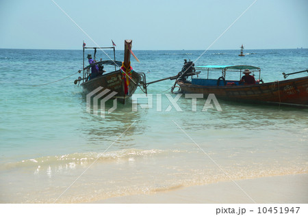 ピピ島の風景 ピピ島の風景 10451947