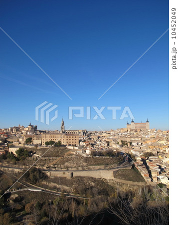 スペインのトレド(Toledo) 10452049