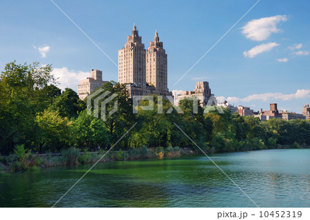 Central Park New York City Central Park New York City 10452319