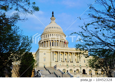 United States capitol hill, Washington DC 10452328