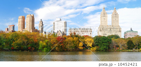 New York City panorama New York City panorama 10452421