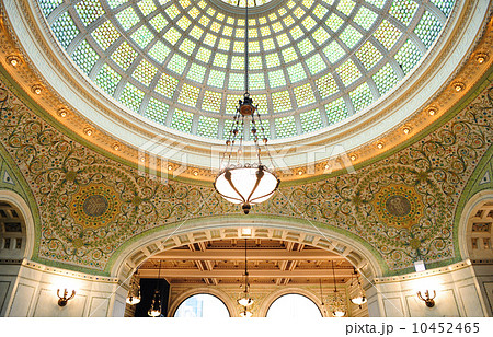 Chicago Cultural Center Chicago Cultural Center 10452465