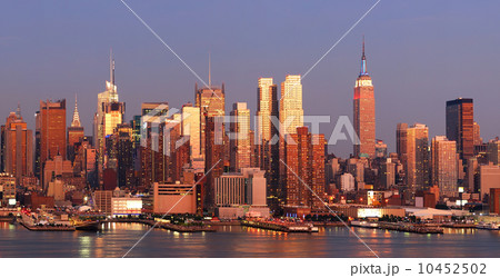 New York City Manhattan 10452502