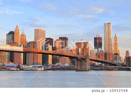 New York City Manhattan 10452548