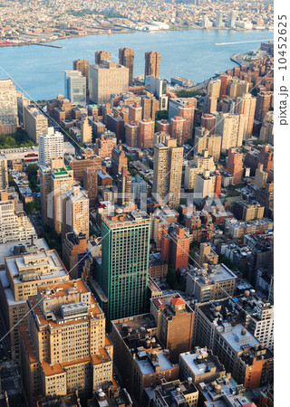 New York City Manhattan 10452625