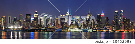New York City 10452698