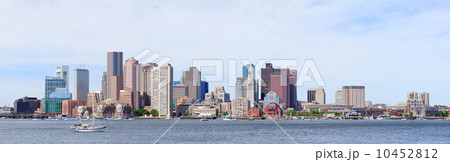 Boston panorama 10452812