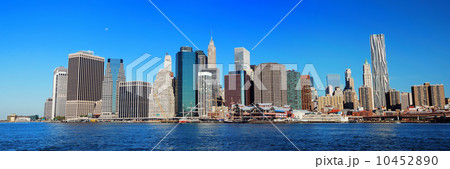 New York City New York City 10452890
